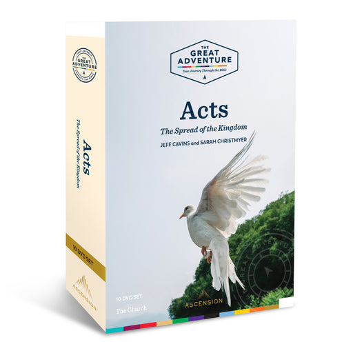 Acts: The Spread of the Kingdom, DVD Set