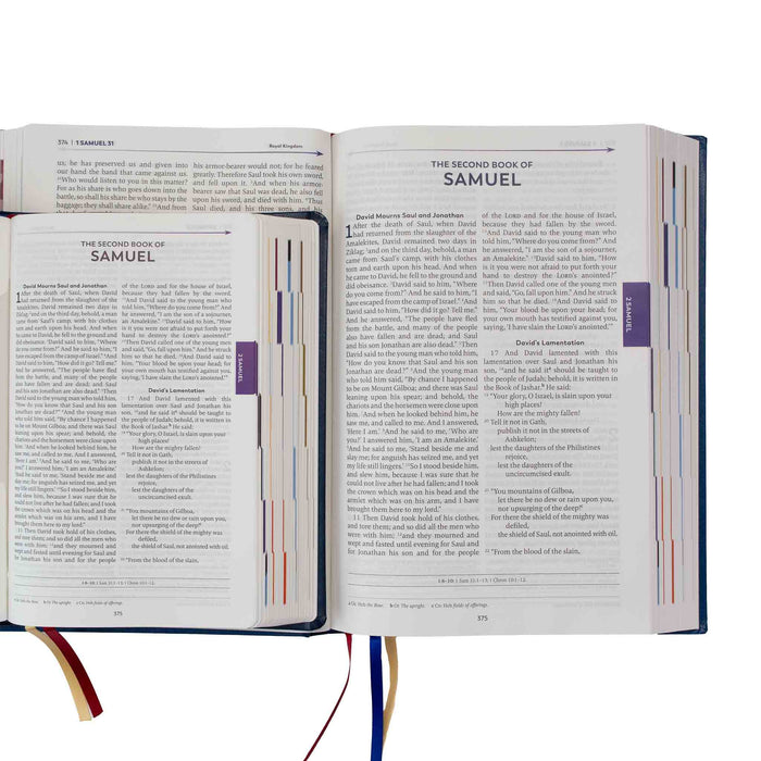 Holy Bible – The Great Adventure Catholic Bible, Large Print Version