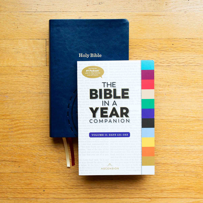 The Bible in a Year Companion, Volume II