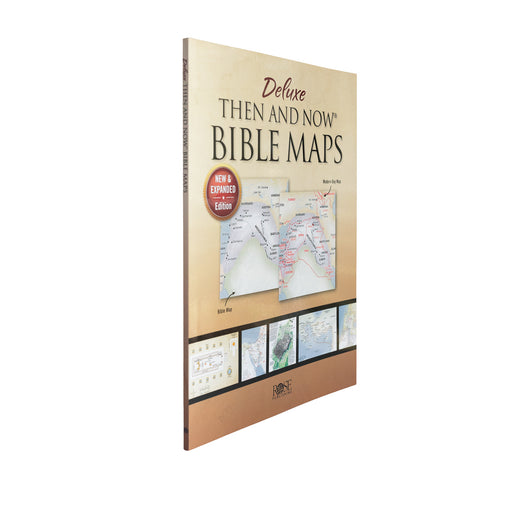 Deluxe Then and Now Bible Maps