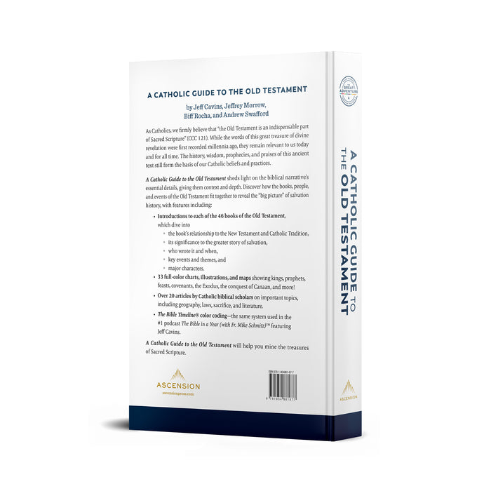 A Catholic Guide to the Old Testament