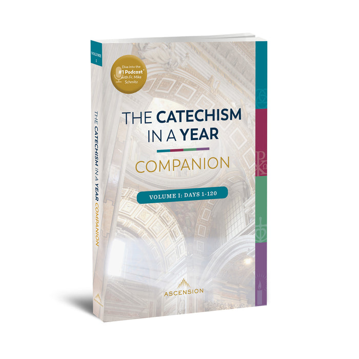 The Catechism in a Year Companion, Volume I