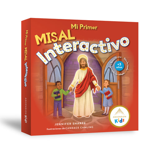 The Interactive Mass Book, Spanish Edition (Mi Primer Misal Interactivo)