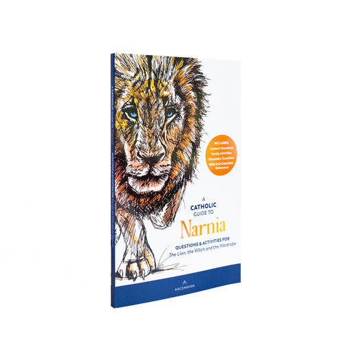 A Catholic Guide to Narnia: Questions and Activities for the Lion, the Witch, and the Wardrobe