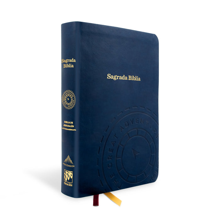 The Great Adventure Catholic Bible, Spanish Edition