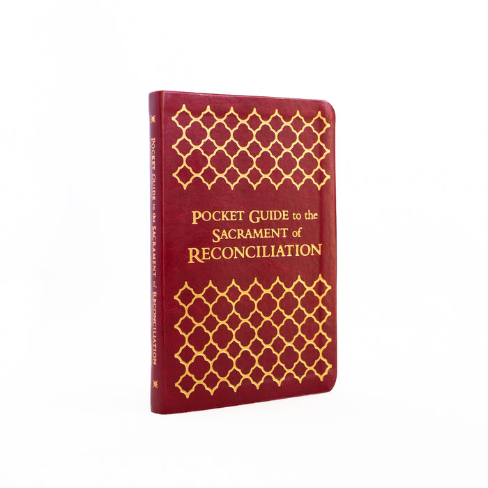 Pocket Guide to the Sacrament of Reconciliation