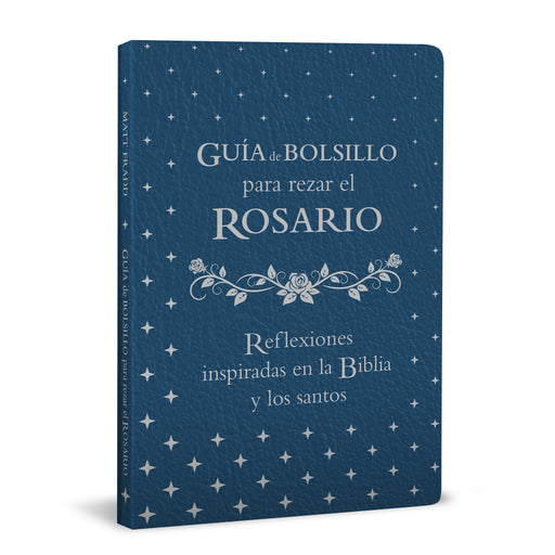 Guía de bolsillo para rezar el rosario