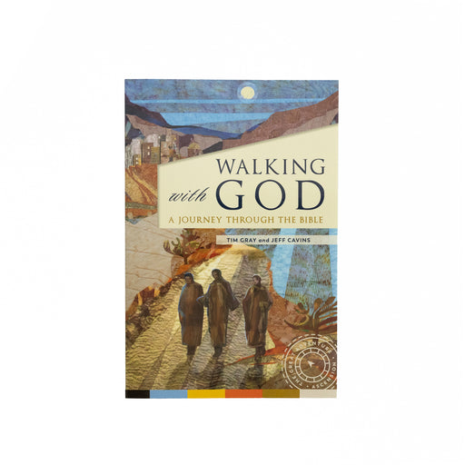 [E-BOOK] – Walking with God: A Journey through the Bible