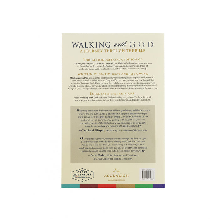 Walking with God: A Journey through the Bible