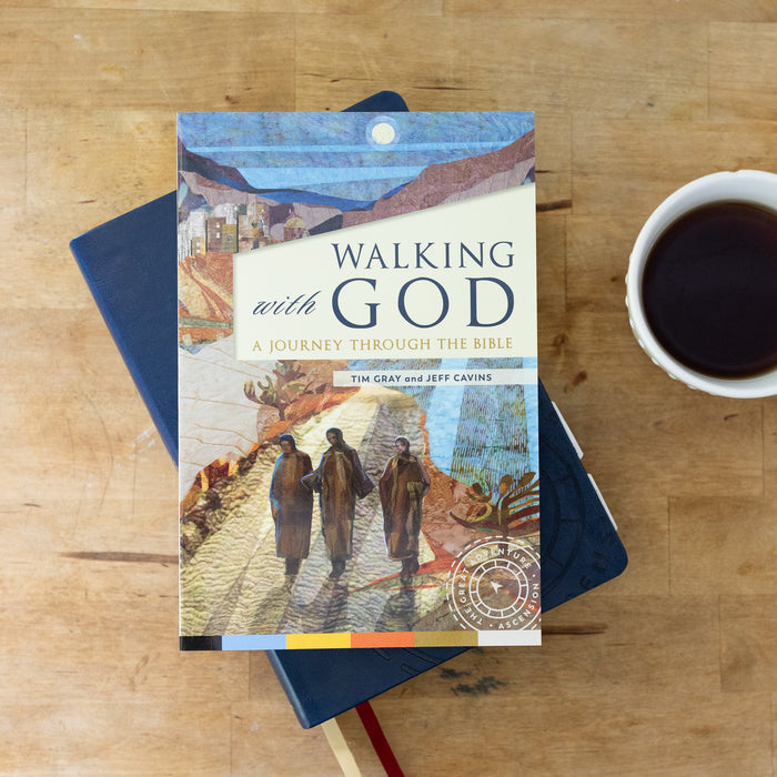 Walking with God: A Journey through the Bible