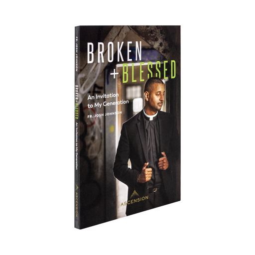 Broken and Blessed: An Invitation to My Generation