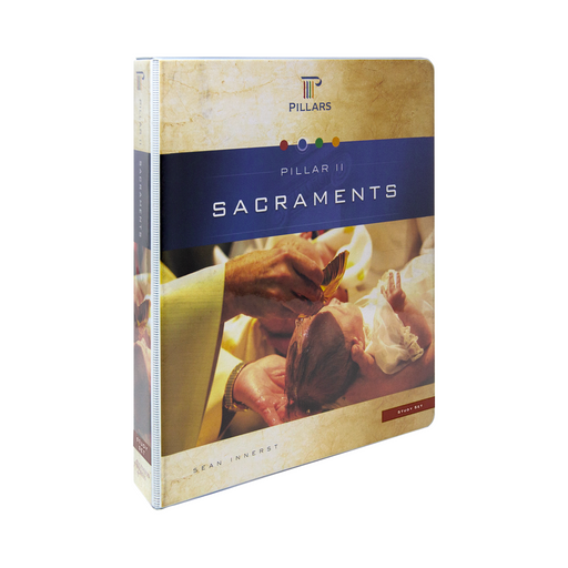 Pillar II: Sacraments, Workbook