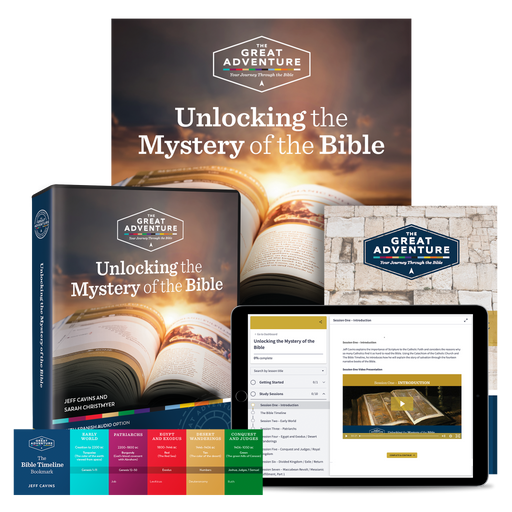 Unlocking the Mystery of the Bible Starter Pack